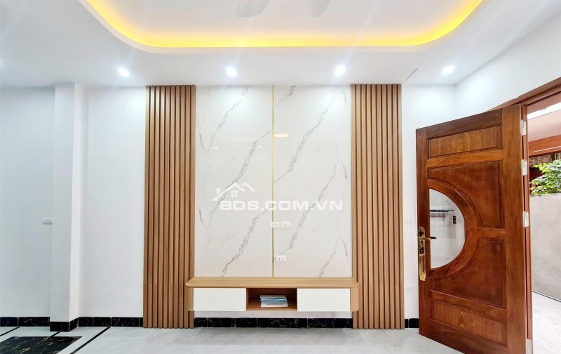 H nhà Vân Canh Kim Hoàng, buýt đón đưa tận cổng, ô tô đỗ cửa, 39m2 giá đầu tư